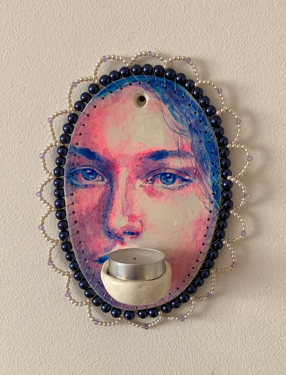 Modern Icon clay