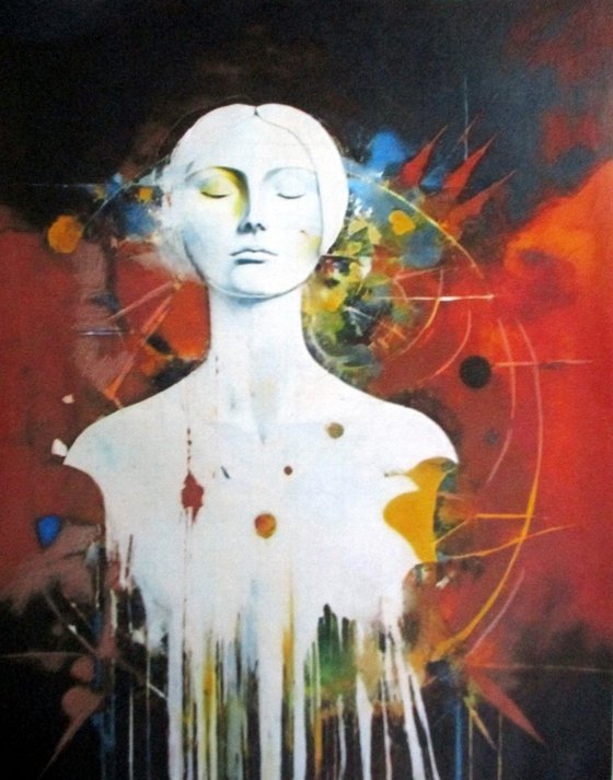 "Beyond the Horizon of Being"