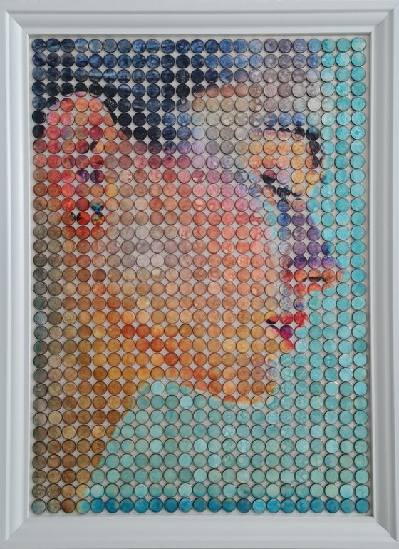 You'll still be mine (n.718) - Dot Art series