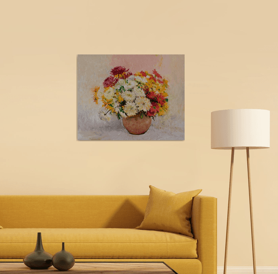Autumn Flowers