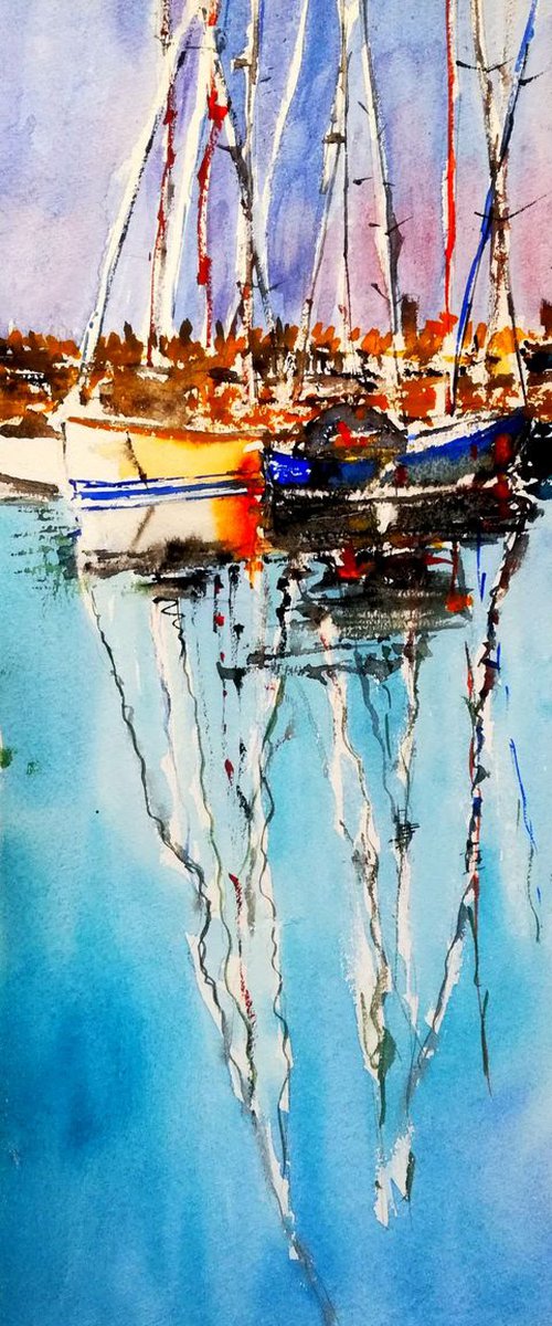 Reflections by Leonid Kirnus