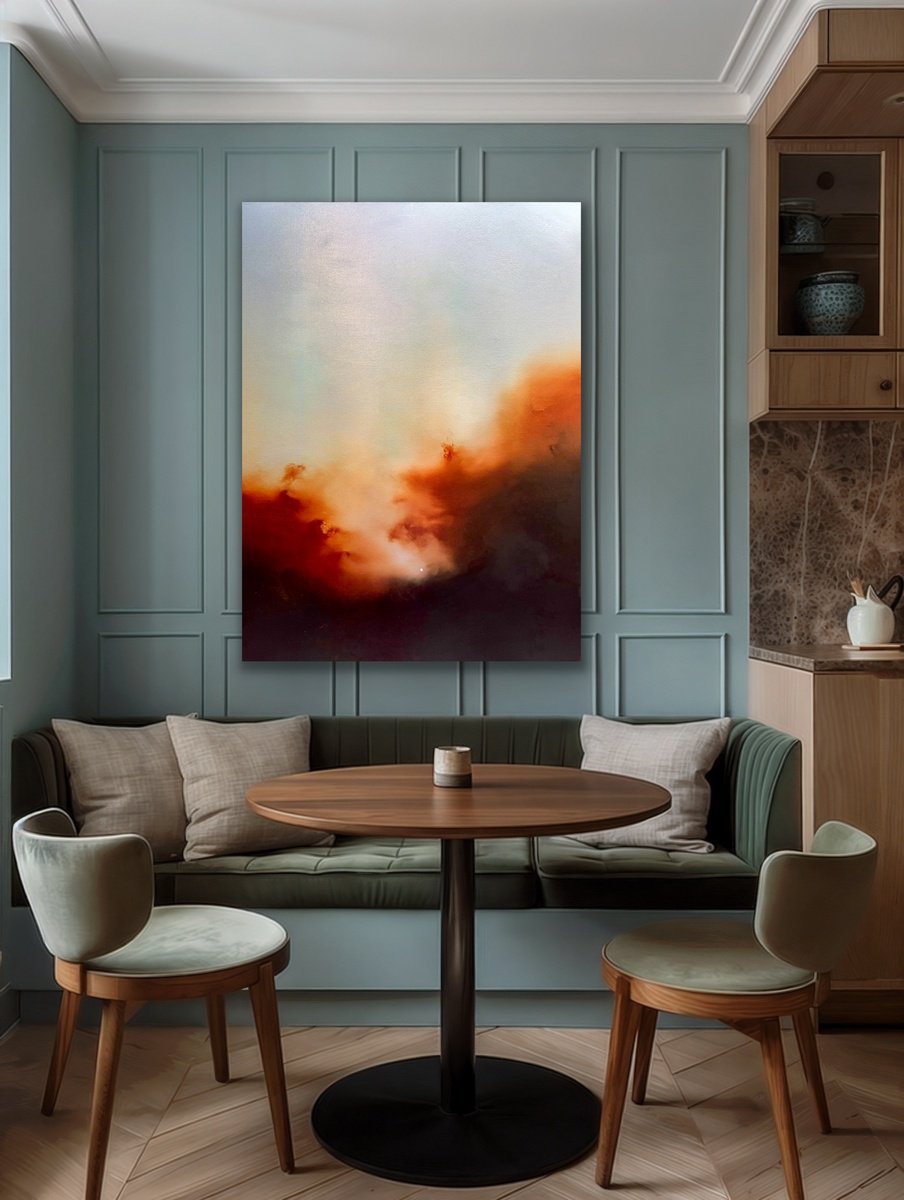 There Is Another Sky By Jonesy, 30 X 40, Artwork For Sale On Artfinder