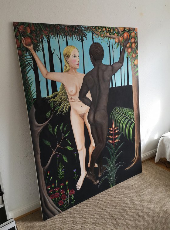 A Day in Paradise: Apples or Oranges