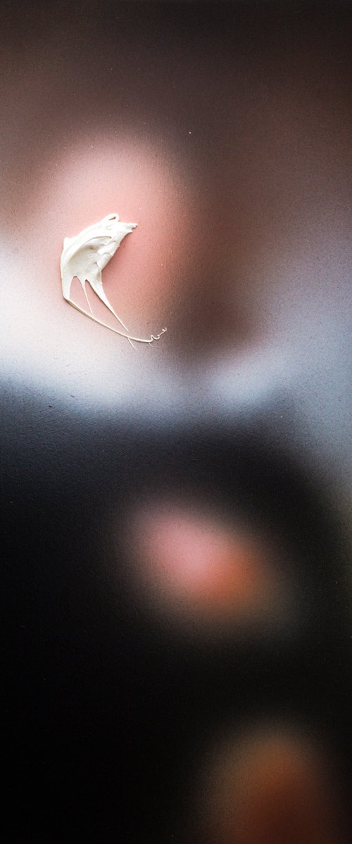 Blurred portrait 1 by Alexander Moldavanov