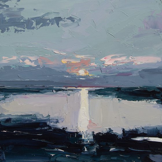 Atmospheric Study No. 4