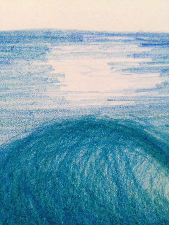 Wave Study, Kuta Beach