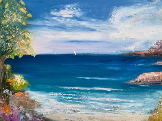 Sail Away
