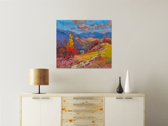 Mountain Hideaway