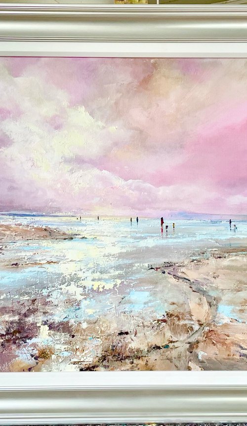 'Summertime Memories’ by Ewa Czarniecka