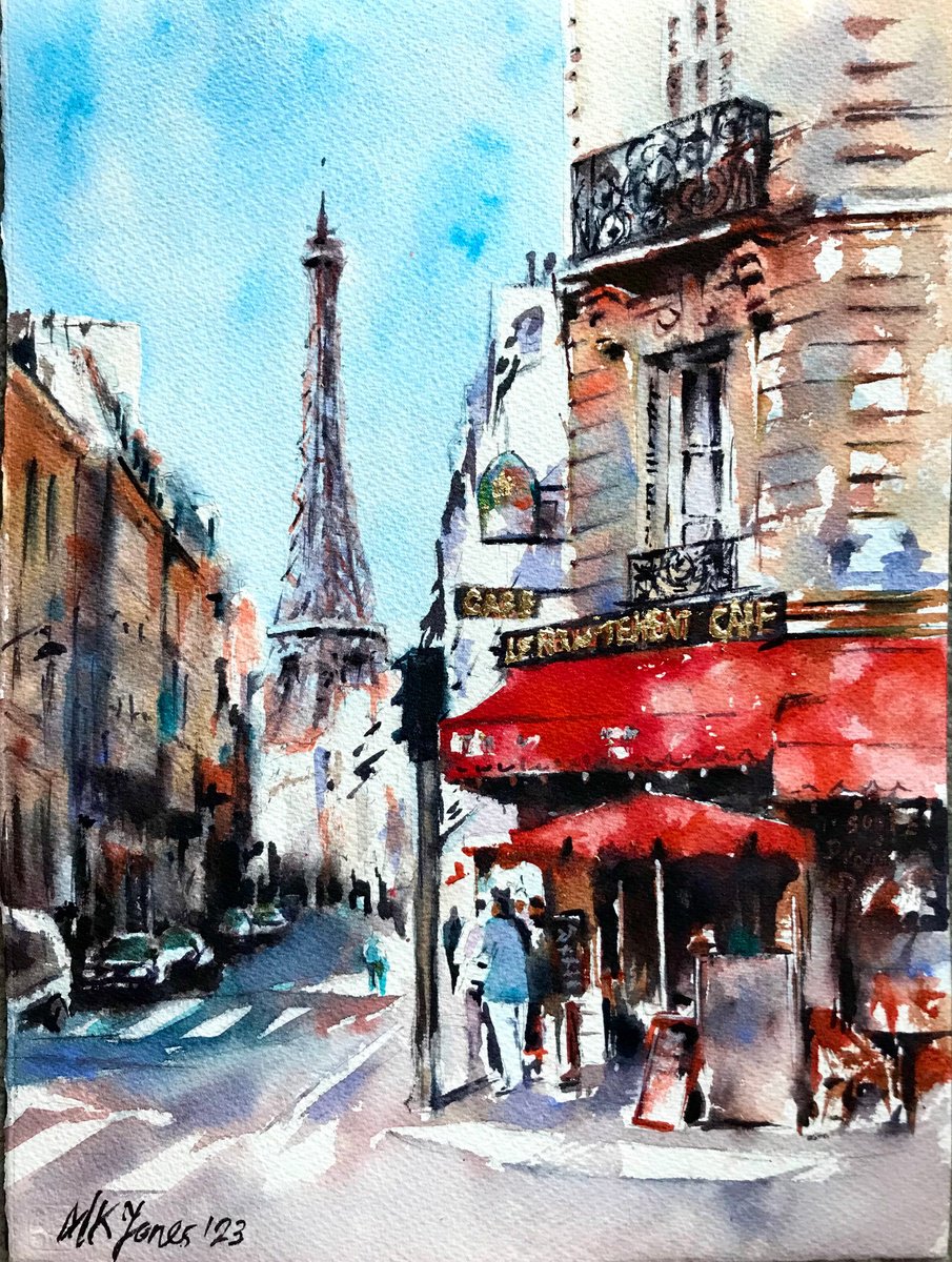 Le Recrutement Paris by Monika Jones