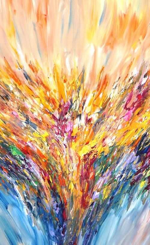 Positive Energy XL 4 by Peter Nottrott