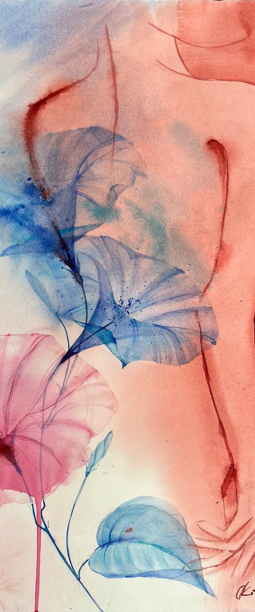 Secret Garden by Olga Koelsch