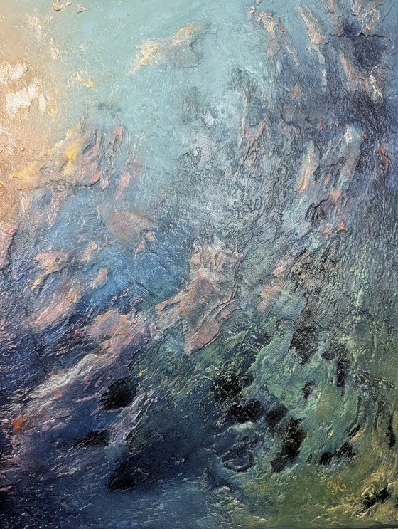 Une Danse entre Abysse et Cosmos