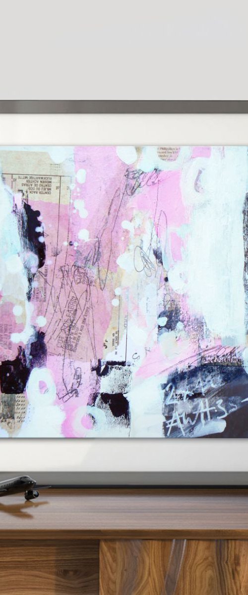 Listen and repeat by Carolynne Coulson