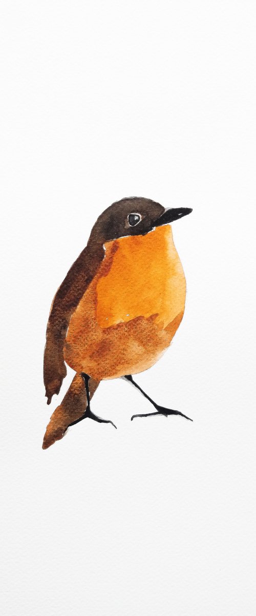 Bird by Nadia Moniatis