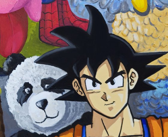 "Childhood Heroes"