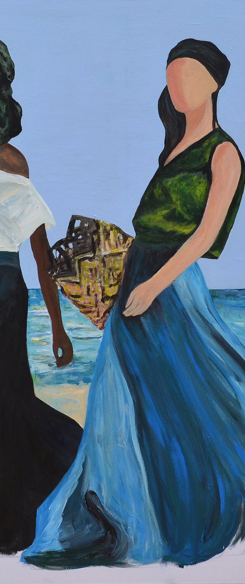 Isla Mujeres by Isabel Robledo