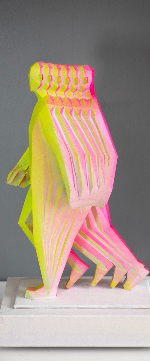 fixed pace 2/5 by Viktor Solt