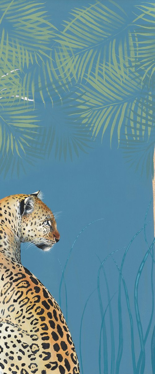 Morning Watch by Deborah Jones