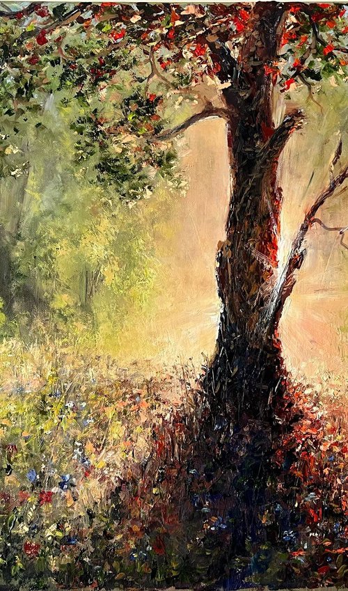 Whispers of the Forest by Oleg Panchuk