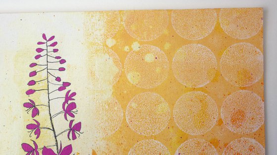 Dance in Fields of Gold