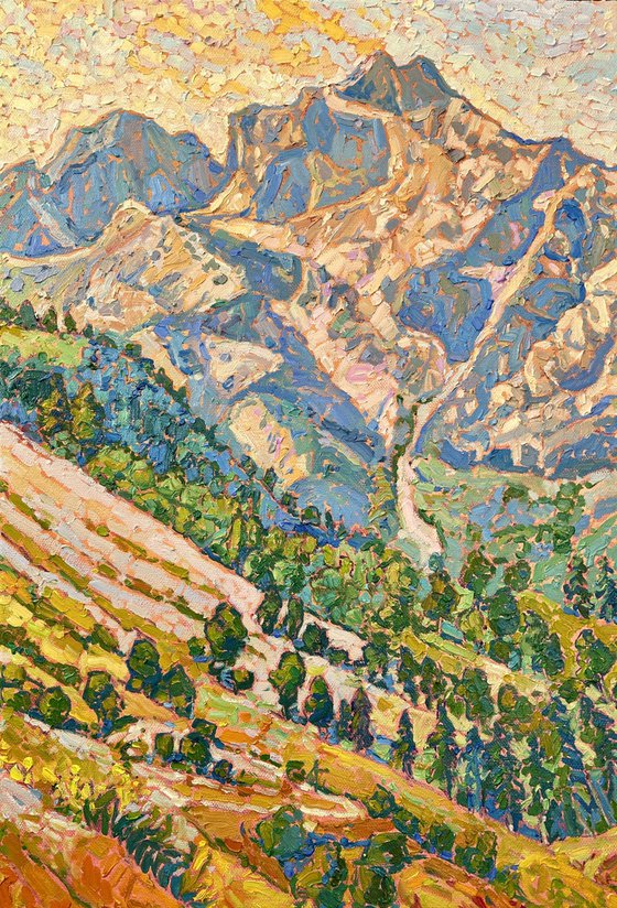 Shining Peaks