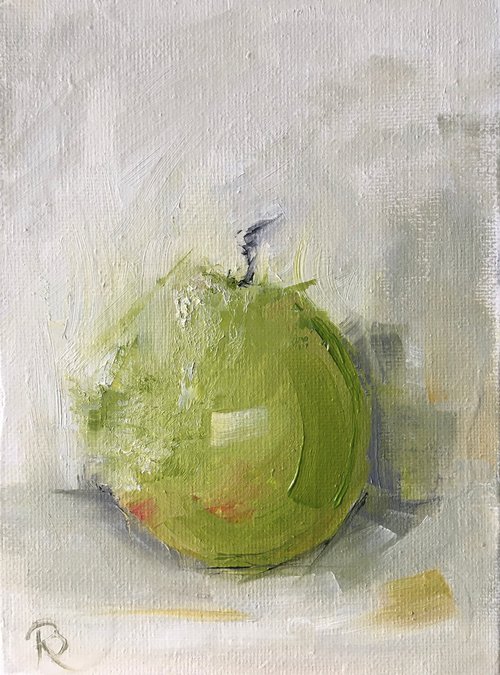 Solo Apple by Rebecca Pells
