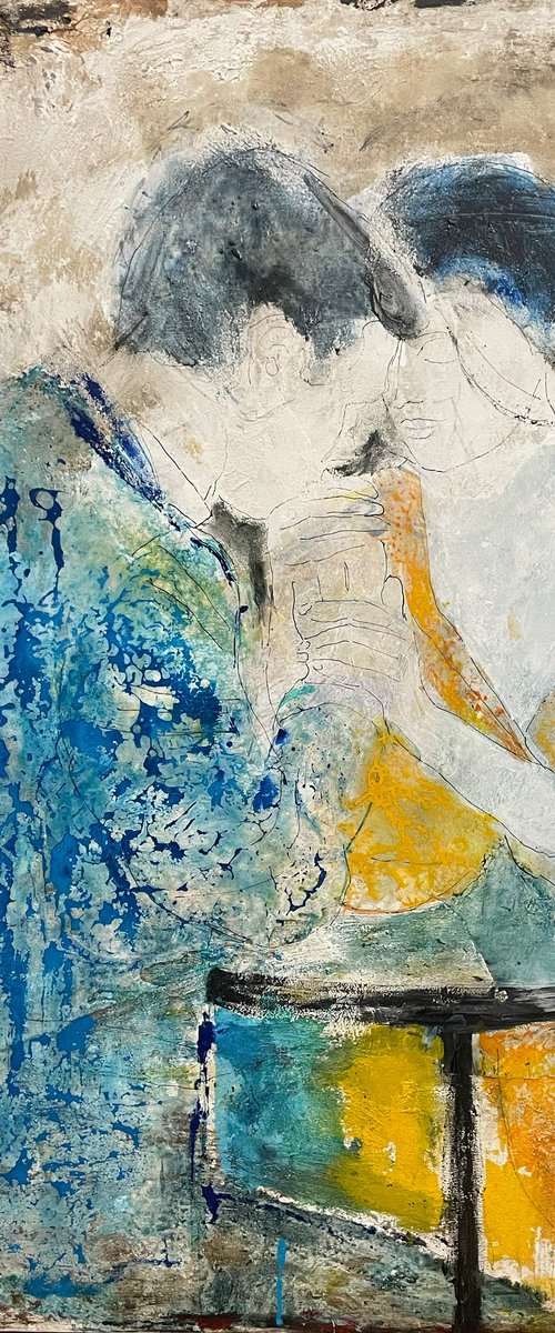 IL MIO PERIMETRO by Giusy Lauriola