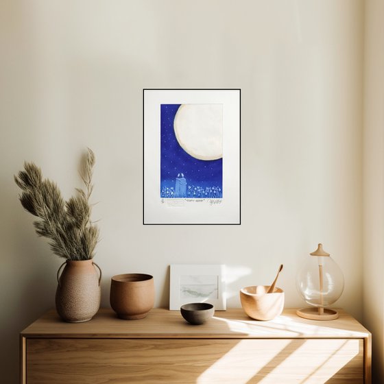 Lovers Moon II