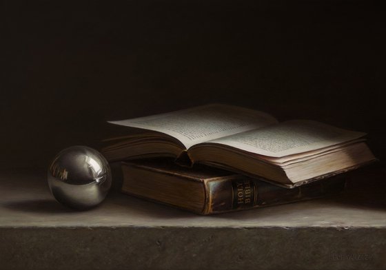 The Holy Book