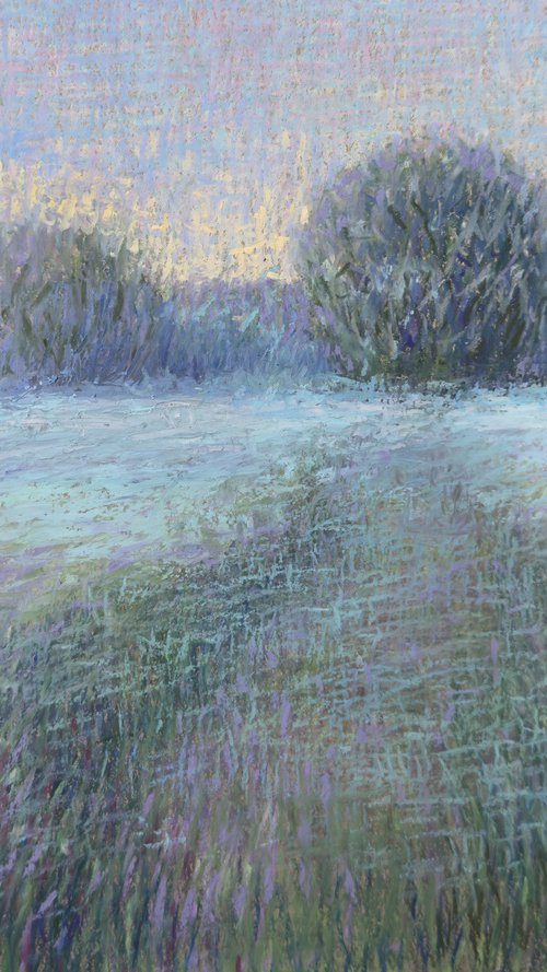 Early Morning by Nataliia Zaharuk