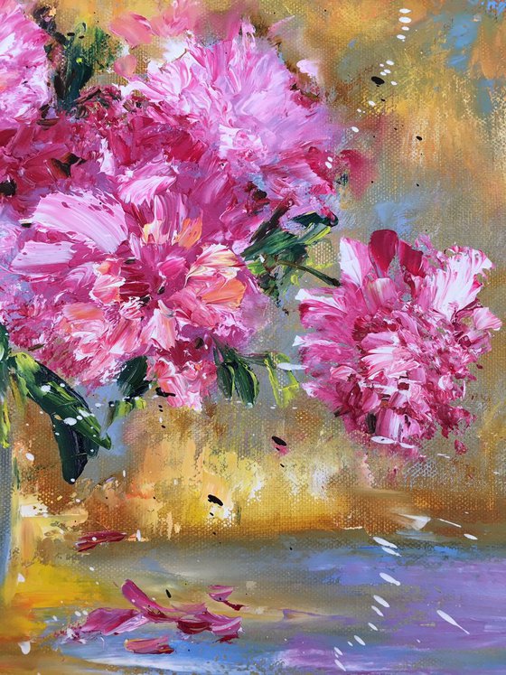 Peonies