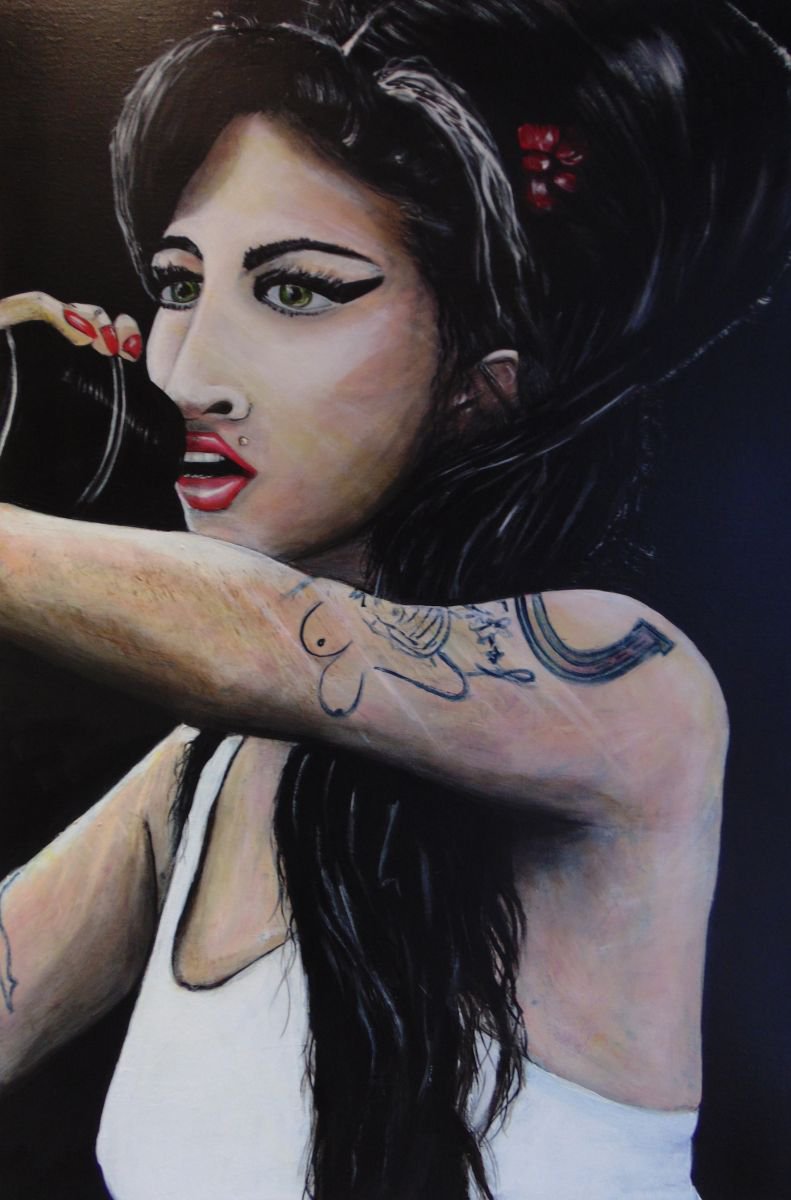 Amy by Andy Duggan