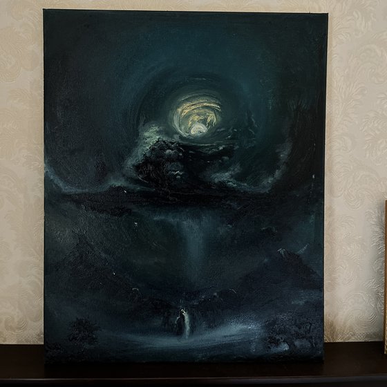 Moody Dark mystery