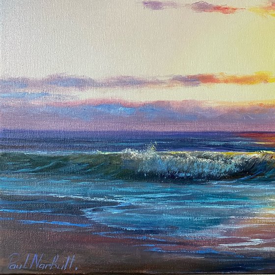 Sunset Promise