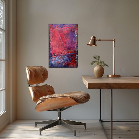 Trace of Lightning in Silence