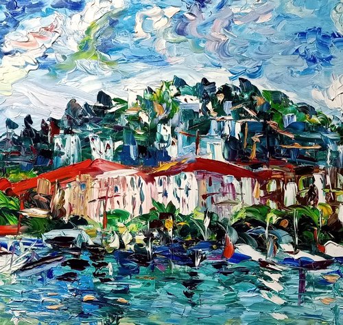 Costa Ligure by Antonino Puliafico