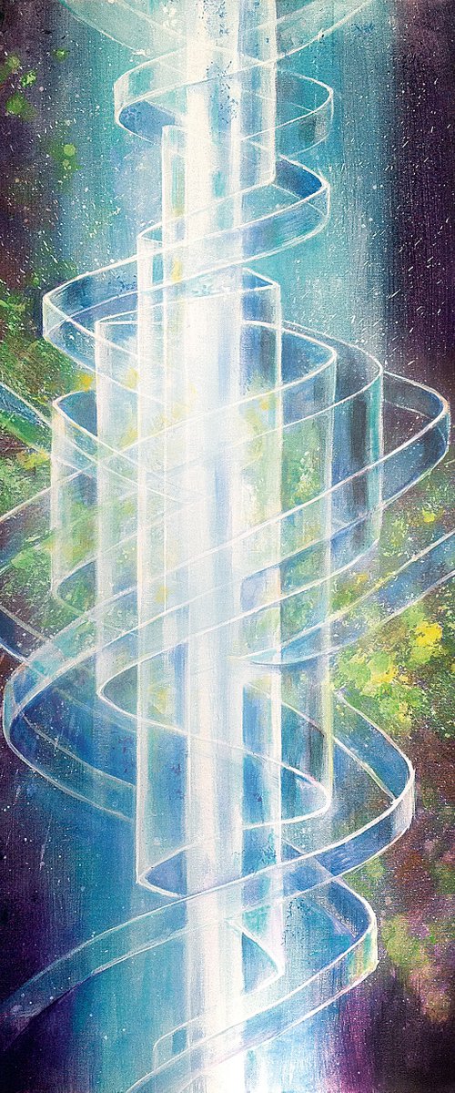 DNA XXII by Daniel Loveday