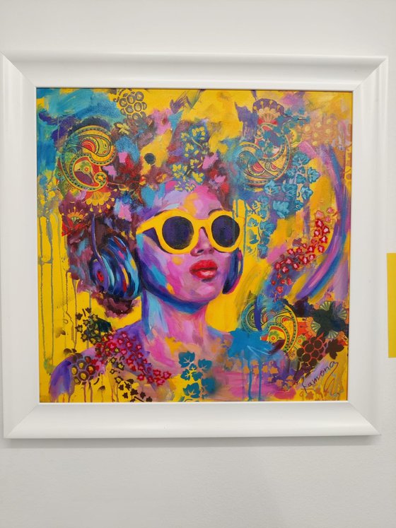 Minding My Own Bliss