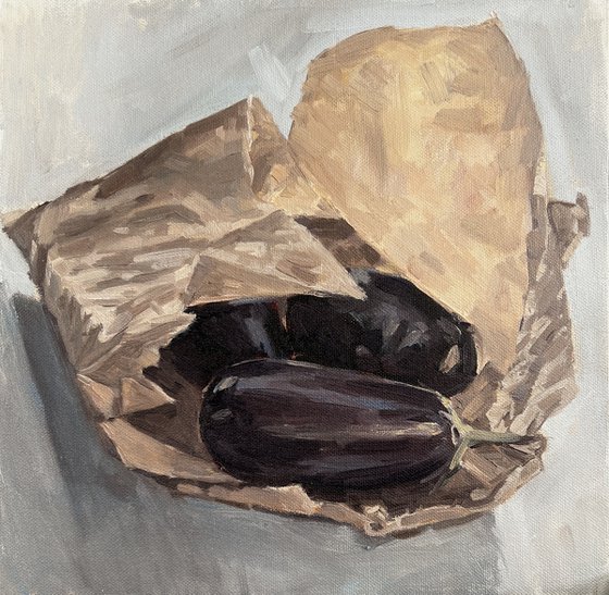 Aubergines