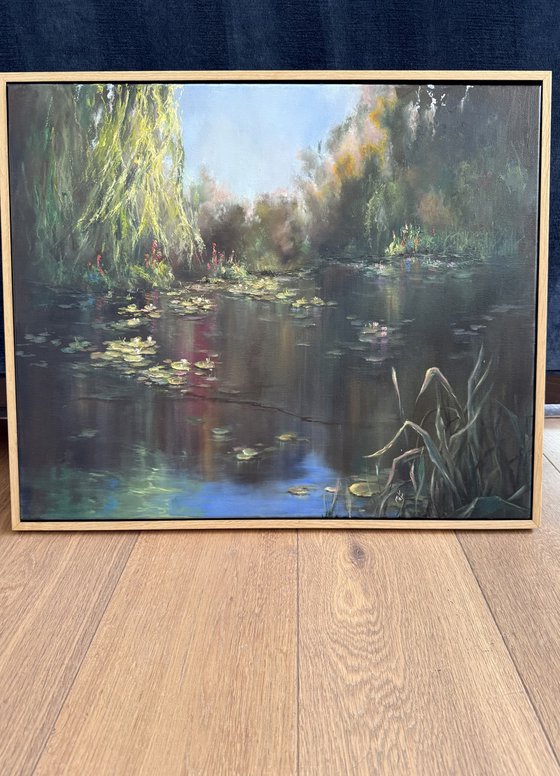 Beneath the Willows