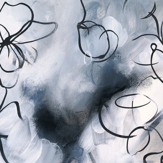 Sonnet In Blue No.3
