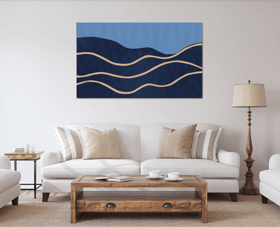 Modern Landscape #54