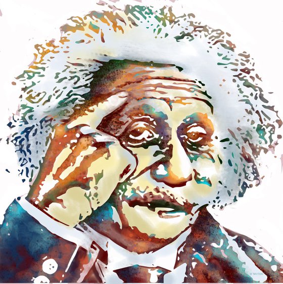 Albert Einstein