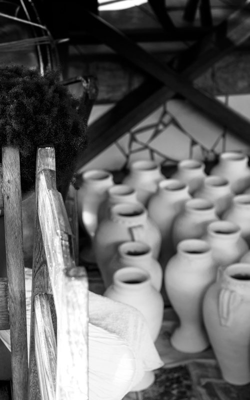 Ceramic Stillness by Chiara Vignudelli