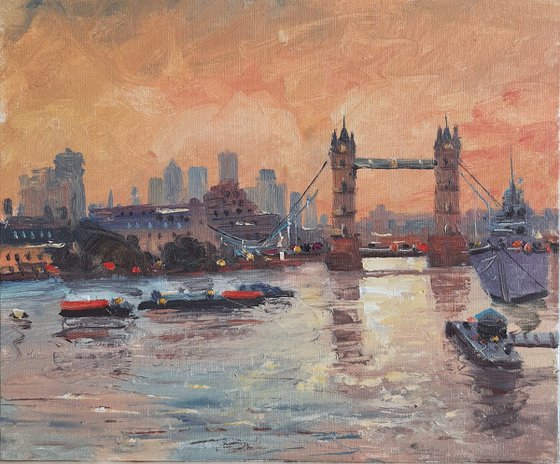 Tower Bridge London
