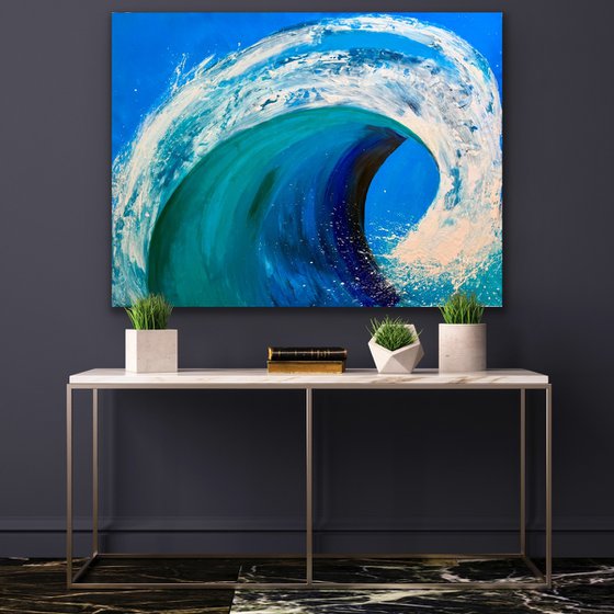 Wave No.8