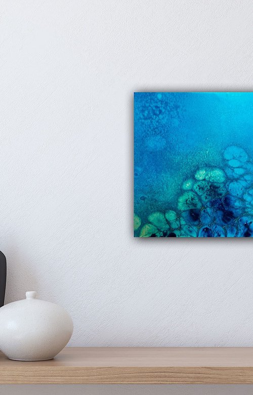 Dreamy Coral by Ana Hefco