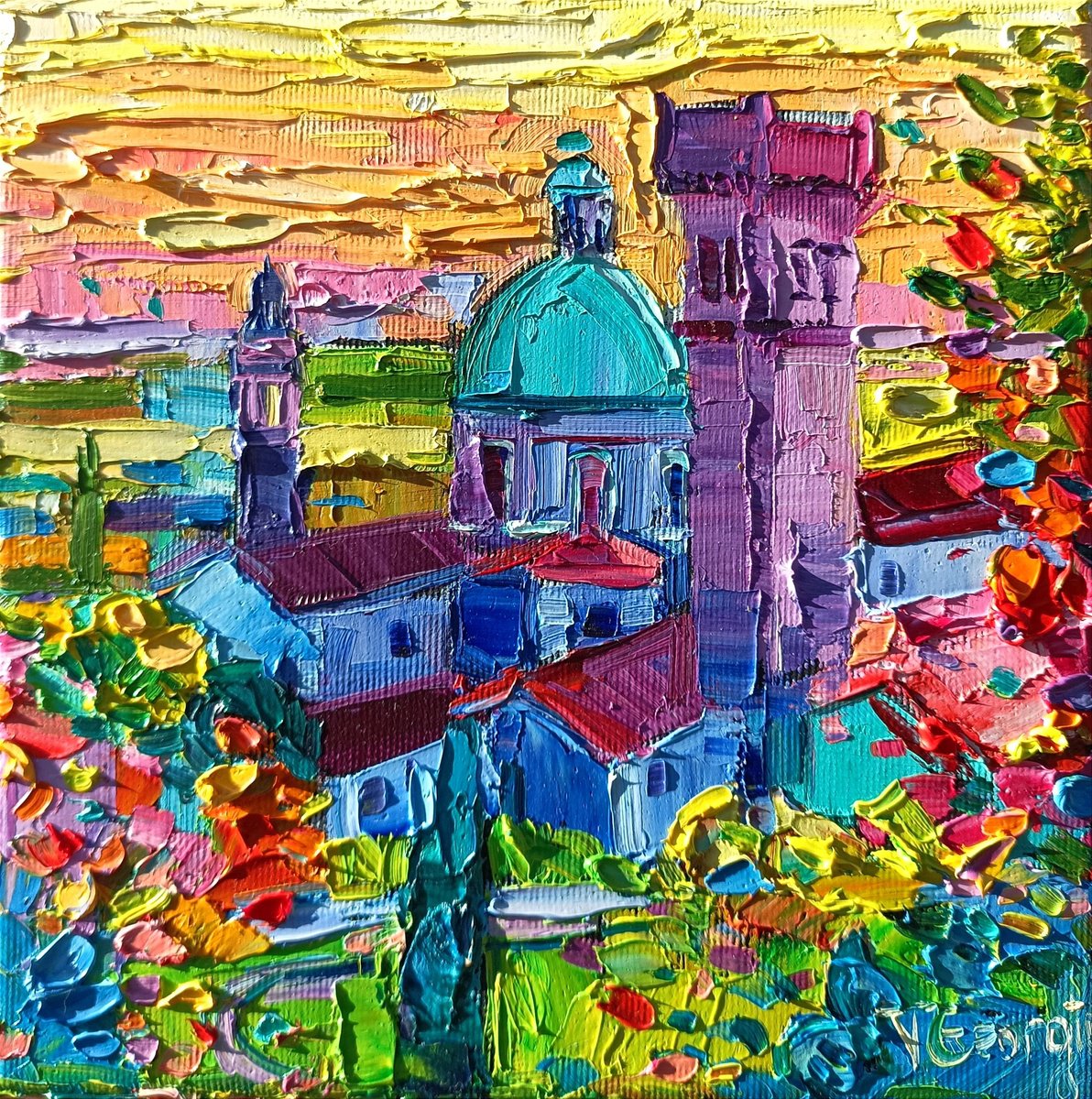 Art box - Lonato del Garda by Vanya Georgieva