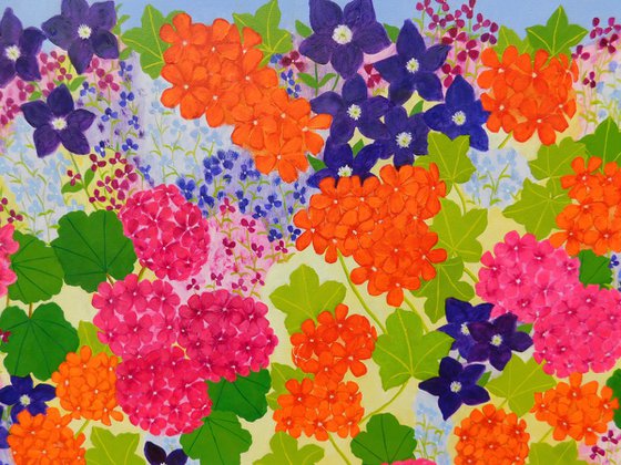 Summer Flowers